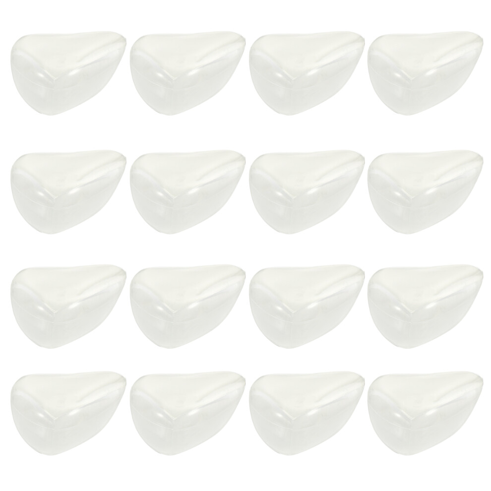 3Sets Corner Protectors For Boys And Girls Corner Guards Baby Proofing Bumpers Table Edge Safety Covers Pvc Fit 16Pcs*3 Iplusmile
