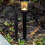 40 Pcs Land Torch Light Christmas Plastic 6