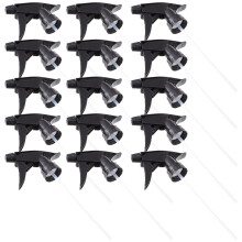 3 Pack Continuous Spray Bottle Nozzle Watering Replacement Tops
