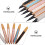 2pcs waterproof self-adhesive makeup eye lining pens 4