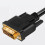 To Dvi Cable Black For Computer With 5