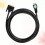 To Dvi Cable Black For Computer With 10