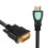 To Dvi Cable Black For Computer With 9