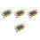32Pcs Durable Sponge Relay with Enhanced Grip for Track Relay 7