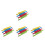 32Pcs Durable Sponge Relay with Enhanced Grip for Track Relay 6