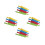 32Pcs Durable Sponge Relay with Enhanced Grip for Track Relay 4