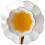 5Sets White Ceramic Handle Coffee Cup with Saucer Set 9