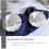 5Sets White Ceramic Handle Coffee Cup with Saucer Set 11