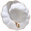 5Sets White Ceramic Handle Coffee Cup with Saucer Set 2
