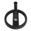 3pcs 2 Hand Wheel Nylon Component Hand Crank 11