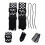 8Pcs Multi-Use Lattice Guitar Belt Adjustable Guitar Shoulder Strap 9