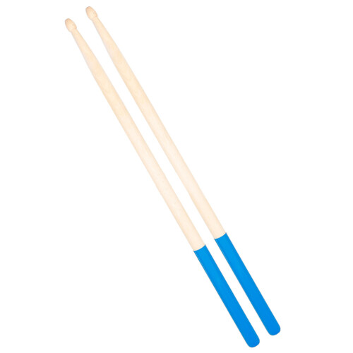 4Pairs Portable Drum Sticks Perfect for Drummers 2