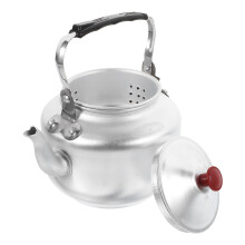 4Pcs Silver Stove Teakettle for Home Heat Resistant Water Pot