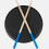 4Pairs Portable Drum Sticks Perfect for Drummers 7