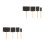 Mini- Computer Mic Usb Microphone Noise Reduction Black Material Compact Design For Conference 7