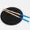 4Pairs Portable Drum Sticks Perfect for Drummers 5