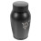 3Pcs Black Stainless Steel Pet Cremation Urn Compact Ashes Container 3