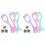 2 Count Mascara Shield Applicator Eye Makeup Tool Lash Protector For 5