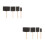 Mini- Computer Mic Usb Microphone Noise Reduction Black Material Compact Design For Conference 10