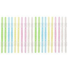 2 Pcs Binder Office Clip Hook Clips Stationery Paper And Supplies