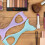 2 Count Mascara Shield Applicator Eye Makeup Tool Lash Protector For 2