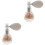 2Pcs Compact Glitter Spray Highlighter Powder for Makeup 3
