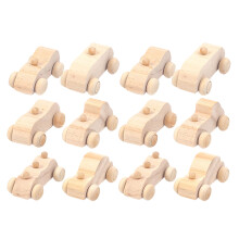 24St Kindauto's DIY Schilderen Khaki Veilige Speelgoed