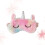 2pcs  Eye Plush Eye Cover For Kids Home Sleeping Work Naps 7
