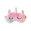 2pcs  Eye Plush Eye Cover For Kids Home Sleeping Work Naps 2