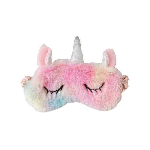 2pcs  Eye Plush Eye Cover For Kids Home Sleeping Work Naps 1