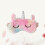 2pcs  Eye Plush Eye Cover For Kids Home Sleeping Work Naps 5