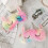 2pcs  Eye Plush Eye Cover For Kids Home Sleeping Work Naps 9