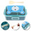 Pupil Lunchbox Plastic Compact Lekdicht Bento Box 8