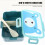 Pupil Lunchbox Plastic Compact Lekdicht Bento Box 6