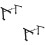 2Sets Black Iron Keyboard Stand Adjustable Holder for Digital Pianos 7
