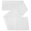 2Pièces Napperon Rice Nylon Coton Multifonction 2