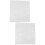2Pièces Napperon Rice Nylon Coton Multifonction 7