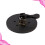 3Pcs Black Rubber Sucking Cups Glass Pullers Strong Grip 7