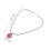 4St Golfbal Marker Ketting Zinklegering Voor Dames Golf 4