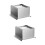 2Pcs Stainless Steel Tofu Making Mold Convenient Kitchen Tool 6