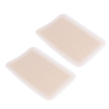 4Pcs Beige Waterproof Scar Cover Tape Pe Skin Concealing Stickers