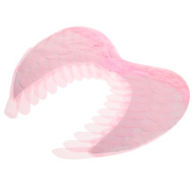 5Pcs Pink Kids Angel Wing Props for Photo Shoots and Role Play