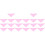 2 Pcs Solid Color Square Scarf Women'S Toddler Performance Props 2
