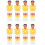 16Pcs Durable Plastic Mini Football Player Figures for Soccer Table 1