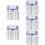 5Sets Carbon Steel Countersunk Screws Laptop Computer Part Assortment 7