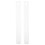 2Pairs Clear Acrylic Clay Texture Ruler for DIY Pottery Projects 1
