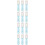 12Pcs Handheld Blue Refrigerator Ice Kitchen Frost Removal Set 7
