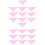 2 Pcs Solid Color Square Scarf Women'S Toddler Performance Props 5