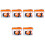 6Pcs Biology Teaching Props Magnifier Observation Boxes 3