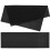 300Pcs Durable Black Microfiber Lens Cleaning Cloths for Glasses Use 7